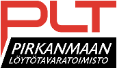 Pirkanmaan löytötavaratoimisto logo